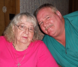 Helen and her partner